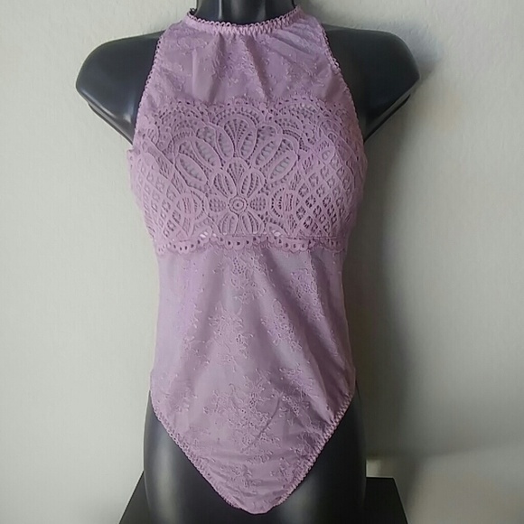 XS Victoria's Secret Dream Angels Teddy Bodysuit - Picture 3 of 8